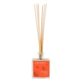 Eco Happy Ambientador Mikado Albaricoque 95 ml | Difusor de Aromas con Varitas de Ratán, Perfume Intenso y Envolvente de Naranja y Rosa Precio: 6.50000021. SKU: B195SA6ZCV