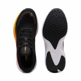 Zapatillas de Running para Adultos Puma Scend Pro Negro