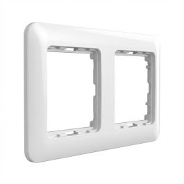 Busch-Jaeger Marco Doble Reflex SI 2512-214 Alpinweiss Sin Tornillos Precio: 10.0793. SKU: B1JA4TZ9MP