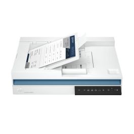 HP 2600 f1 ScanJet Pro Escáner profesional dúplex, alimentador automático, hasta 1500 páginas/día
