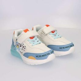 Cerdá Deportiva Suela Tpr Con Luces Bluey T023 Talla 23 Niña