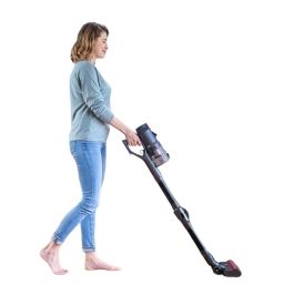 Eziclean EZI1707273106327 Aspirador Escoba Inalámbrico Cycloboost FR8 Home - 19 Kpa, 78 dB, Fabricado en Francia