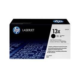 HP Cartucho de Toner Original LaserJet Q2613X Negro Alta Capacidad 4000 Páginas 1 Pack Precio: 131.50000006. SKU: S7757673