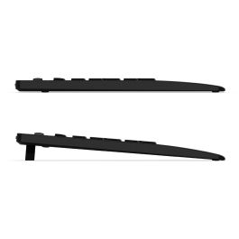 3Dconnexion Numpad Pro - Teclado Numérico Inalámbrico Bluetooth/USB/RF, Compatible con Windows/Mac, Negro