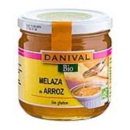 DANIVAL Melaza de Arroz 460g Edulcorante Natural Ecológico - Fermentación de Granos de Arroz Precio: 7.5000002. SKU: B1FZBAQA5T
