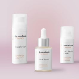 Pack de Hidratación Facial Kombucha InnovaGoods