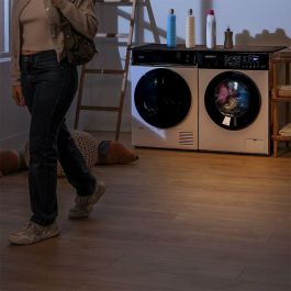 Lavadora Cecotec Bolero DressCode 6150 Inverter A 1000 rpm