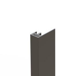 Trentadue Perfil Vertical Ateneo SP16 Aluminio Mocca 2.45m para Muebles sin Tirador (6 Unidades) Precio: 78.88999987. SKU: B1HYHJWY6S
