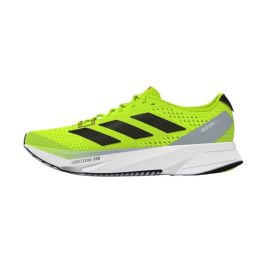Zapatillas de Running para Adultos Adidas Adizero Sl Verde limón