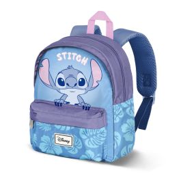 Mochila Preescolar Joy Cold Disney Lilo y Stitch Azul Precio: 20.50000029. SKU: B16R9TR34D