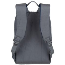 RIVACASE 7523 Rucksack Alpendorf Eco para Portátiles 13.3"-14" gris