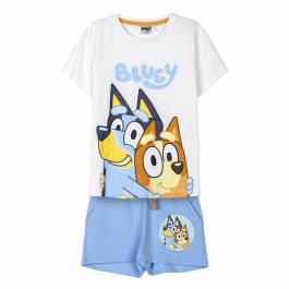 Conjunto 2 piezas french terry bluey 2 años Conjunto 2 piezas french terry bluey 2 años