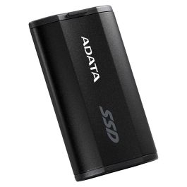 ADATA SD810 SSD Externo 1TB USB-C 3.2 Gen 2x2 (2000 MB/s) Negro