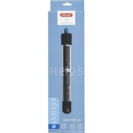 Calentador de acuario - ZOLUX - Calentador 25 - 25 W - Longitud 23 cm - Para 20 a 50 litros Precio: 25.4999998. SKU: B183W7ACHR