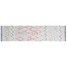 DKD Home Decor Alfombra Multicolor Polyester Rombos 240 x 60 x 0.7 cm Precio: 23.59000028. SKU: S3038350
