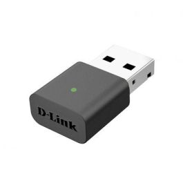 D-Link Adaptador WiFi USB Nano DWA-131 Wireless N 150Mbps Precio: 16.50000044. SKU: B1HG5NX5QD