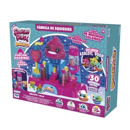 Toy Partner Squishyverse Factory Kit para Crear Squishies Personalizados +5 Años