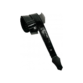 GETM Correa Guitarra/Bajo - Distressed Vernice Black