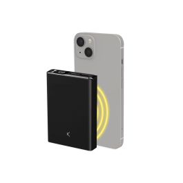 Powerbank KSIX Negro 10000 mAh Precio: 23.50000048. SKU: B1DZJLP2DN