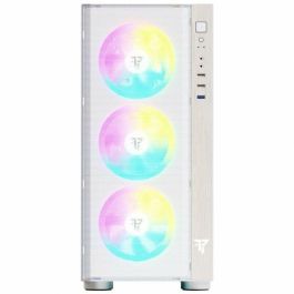 Caja Semitorre ATX Tempest Umbra RGB Blanco Caja Semitorre ATX Tempest Umbra RGB Blanco