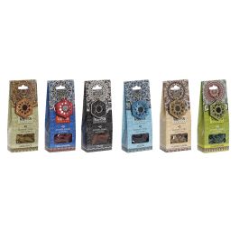 Incienso Cono Indio DKD Home Decor Multicolor 4 x 16 x 6 cm Set de 6 (48 Unidades) Incienso Cono Indio DKD Home Decor Multicolor 4 x 16 x 6 cm Set de 6 (48 Unidades)