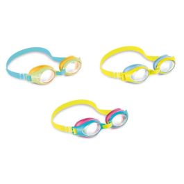 Intex Gafas de Natación junior para niños 3-8 años - modelos surtidos de plástico Precio: 2.50000036. SKU: B1D6PMNYC5