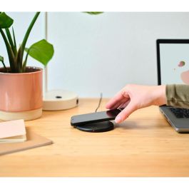 Trust Cargador Usb-C Inalambrico Rapido 15 W Negro Trust Cargador Usb-C Inalambrico Rapido 15 W Negro