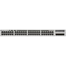 Cisco CATALYST 9200L Switch Gestionado L3 48 Puertos PoE+ Gigabit Ethernet