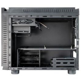 Chieftec CI-01B-OP Caja PC Gaming Cubo Micro ATX Negro con USB 3.0