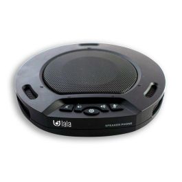 Laia t-Pod Wifi - Micrófono y altavoz con conector USB WiFi y 3 micros omni-direccionales, negro Precio: 334.50000001. SKU: B1EQ93Y5DM