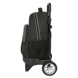 Mochila Safta Grande Con Ruedas Compact Evolution Extraible Ecko Unltd. 450x330x220 mm Mochila Safta Grande Con Ruedas Compact Evolution Extraible Ecko Unltd. 450x330x220 mm