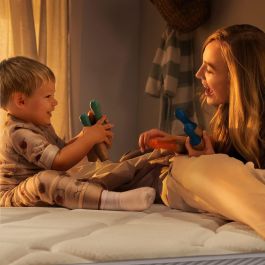 Colchón Viscoelástico Cecotec Flow PureVital 4900 105 x 190 cm