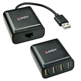 Lindy 60m 4 Port USB 2.0 Cat.6 Extender Precio: 84.50000031. SKU: B1BDWSVJTR