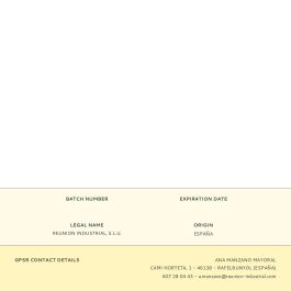 Rei Pata de madera cilíndrica para sofás y muebles bajos modelo 447, haya acabado crudo Ø5,6x15cm Rei Pata de madera cilíndrica para sofás y muebles bajos modelo 447, haya acabado crudo Ø5,6x15cm