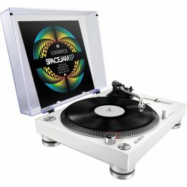 Pioneer DJ PLX-500-W Tocadiscos Giradiscos USB Vynil de Alta Calidad Blanco