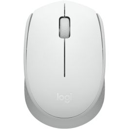 Logitech M171 Ratón Inalámbrico - Blanco Apagado