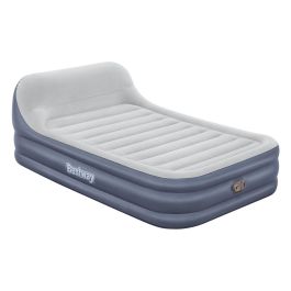 Bestway Cama Hinchable 67923 Tritech SleekFlow 2 Plazas 226 x 152 x 84 cm con Cabecero y Bomba Integrada Precio: 99.78999954. SKU: B15V69RJ9H