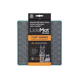 Lickimat Perro Tuff Buddy Turquesa Lickimat Perro Tuff Buddy Turquesa