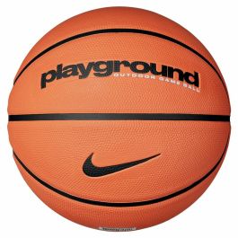 Balón de Baloncesto Nike Playground Naranja 5