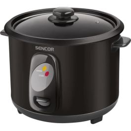 Olla arrocera - SENCOR - SRM 1001BK - 400 W - 1 L - Negra Precio: 40.94999975. SKU: B17G5RJKW4