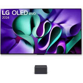 Smart TV LG 77M49LA 4K Ultra HD 77" OLED Precio: 3743.99000052. SKU: B15972PCER