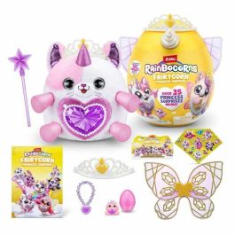 Peluches Interactivos - ZURU - Fairycorn Princess S6 - 6 princesas hadas para coleccionar con más de 35 sorpresas Precio: 52.69000055. SKU: B173RSXLX6