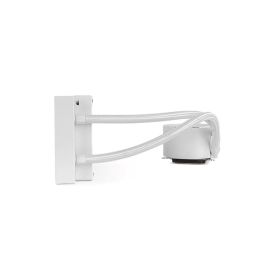 NOX Hummer X-360 LCD Refrigeración Líquida AIO para CPU con Pantalla LCD RGB 360mm Blanco Compatible Intel AMD