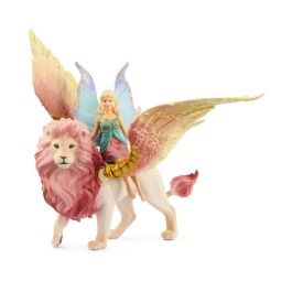 Schleich 70714 Elfo con león alado Schleich 70714 Elfo con león alado Precio: 38.50000022. SKU: S7185552
