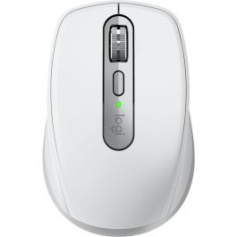 Logitech MX Anywhere 3S para Mac Ratón Inalámbrico Bluetooth y RF Color Plata Blanco 8000 DPI Precio: 109.50000028. SKU: B18PBD33ZL