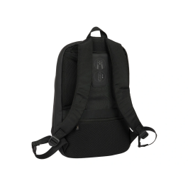 Mochila Escolar Safta Black Negro 30 x 44 x 16 cm