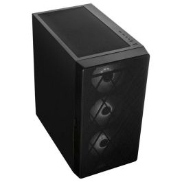 Caja para PC - BITFENIX - Muses - Torre media - USB 3.0 - HD Audio - Negro Caja para PC - BITFENIX - Muses - Torre media - USB 3.0 - HD Audio - Negro