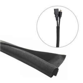 Vivolink Self wrapping cablesock ø10mm black 25m Precio: 104.49999956. SKU: B1HQBCGCWV