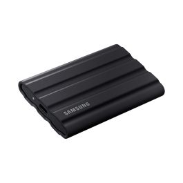 Samsung MU-PE1T0S/EU Disco Externo SSD Portable T7 Shield 1TB Negro USB 3.2 Gen 2 IP65 hasta 1050 MB/s