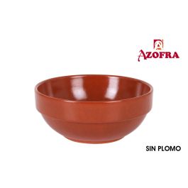Azofra Tazón Cerámico Apilable 13.5 cm Diámetro x 5.5 cm Altura - Cuenco para Cocina o Desayuno (30 Unidades) Precio: 36.49999969. SKU: B1B3RTNJA4